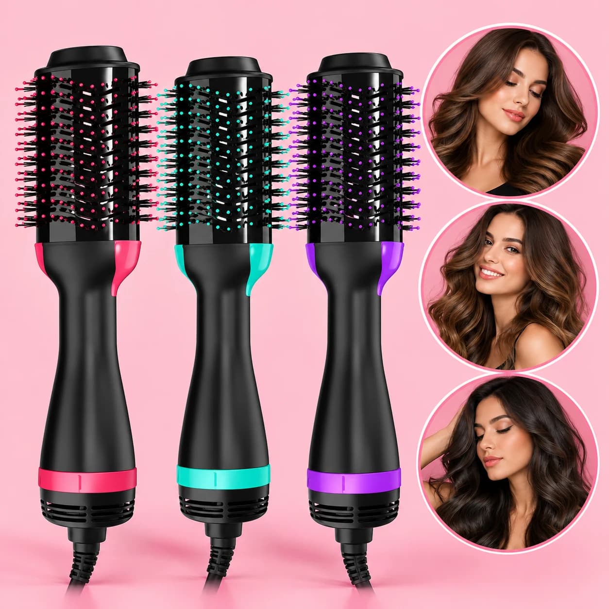 Escova 3 em 1 110v